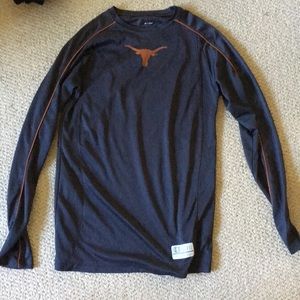 Texas A&M wicking shirt